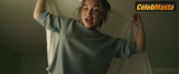 Florence Pugh Photos from A Good Person photo 8