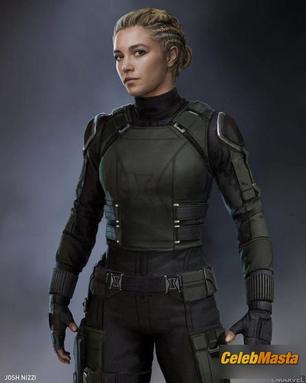 Photo Gallery: Florence Pugh in Black Widow photo 5