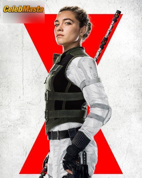 Photo Gallery: Florence Pugh in Black Widow photo 6