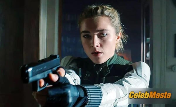 Photo Gallery: Florence Pugh in Black Widow photo 9