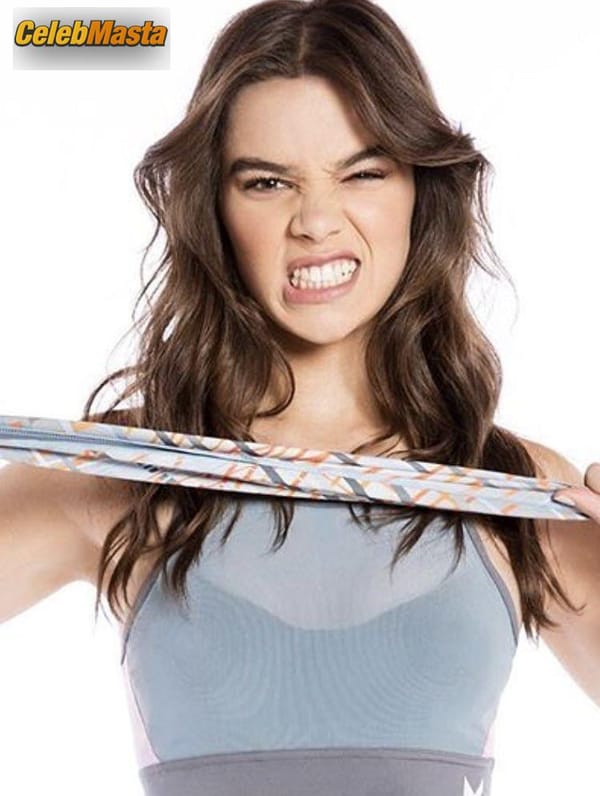 Hailee Steinfeld Photo Set from The Body Nation photo 3