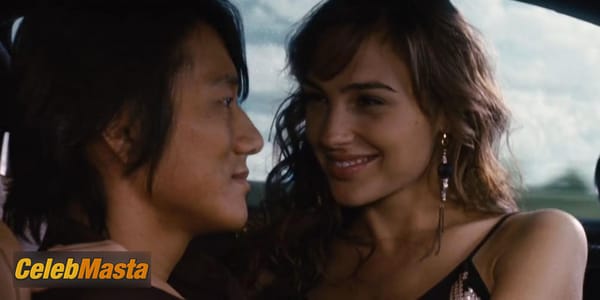 Gal Gadot Scene Photos Gallery from Fast Five photo 8