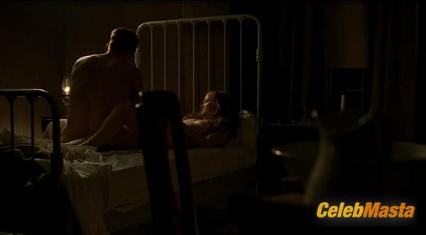 Gretchen Mol Photo Set from Boardwalk Empire photo 9