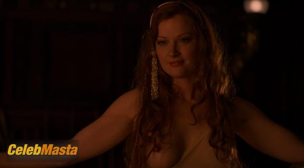 Gretchen Mol Photo Set from Boardwalk Empire photo 13