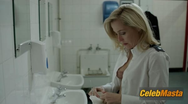 Photo Gallery: Gillian Anderson in The Fall photo 1
