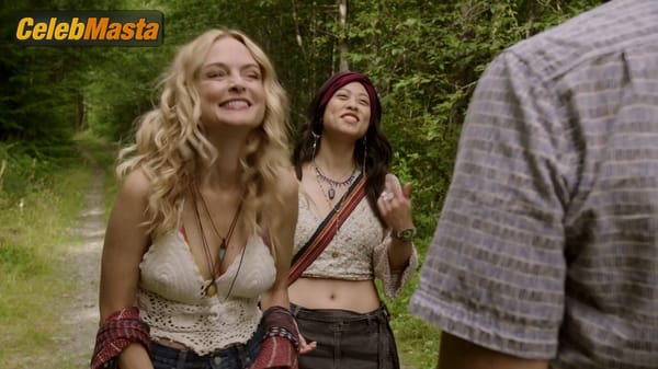 Heather Graham Scene Photos Gallery from Get Shorty photo 6
