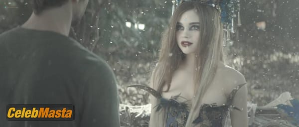Photo Gallery: India Eisley in The Curse Of Sleeping Beauty photo 1