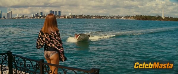 Isla Fisher Scene Photos Gallery from The Beach Bum photo 9