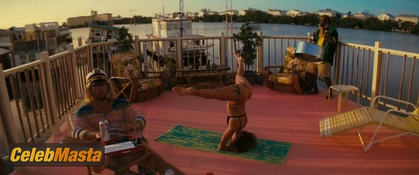 Isla Fisher Scene Photos Gallery from The Beach Bum photo 17