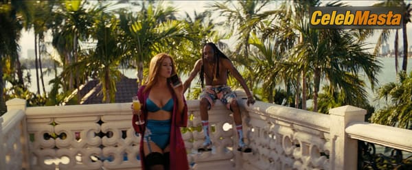 Isla Fisher Scene Photos Gallery from The Beach Bum photo 25