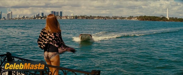 Isla Fisher Scene Photos Gallery from The Beach Bum photo 26
