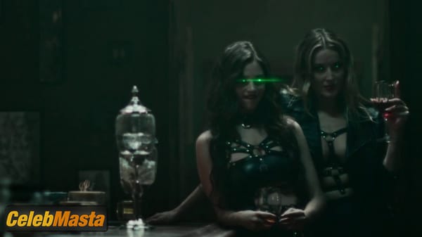India Eisley Photo Set from Vampires Of The Velvet Lounge photo 5