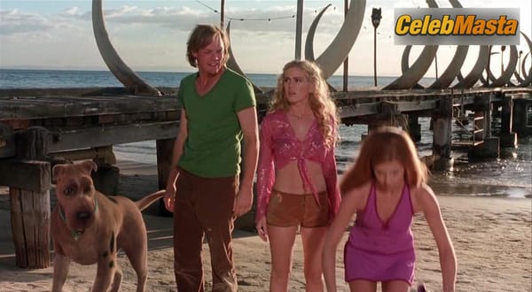 Isla Fisher Photo Set from Scooby-doo photo 8