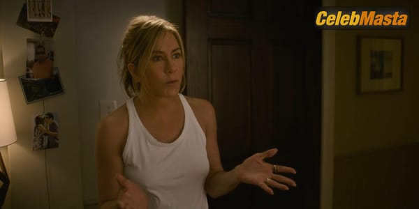 Jennifer Aniston Photo Set from Murder Mystery 2 photo 3
