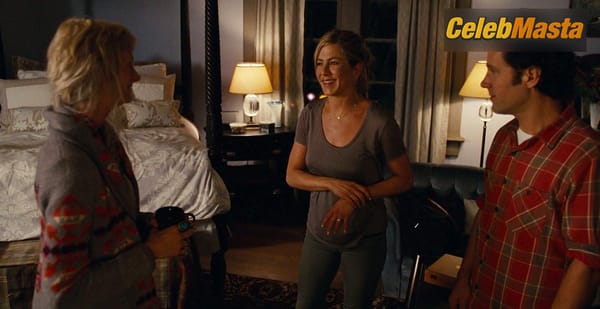 Photo Gallery: Jennifer Aniston in Wanderlust photo 4