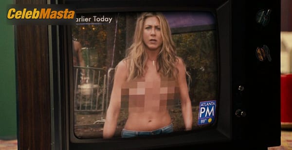 Photo Gallery: Jennifer Aniston in Wanderlust photo 7