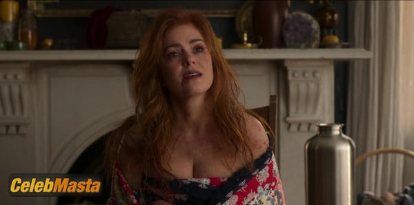 Isla Fisher Photo Collection from Wolf Like Me photo 11