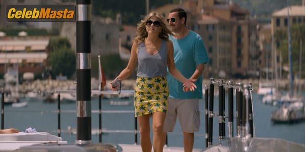 Jennifer Aniston Scene Photos Gallery from Murder Mystery photo 4