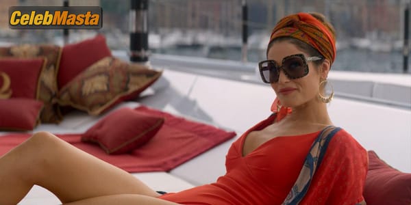 Jennifer Aniston Scene Photos Gallery from Murder Mystery photo 6