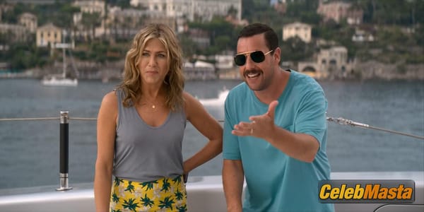 Jennifer Aniston Scene Photos Gallery from Murder Mystery photo 8