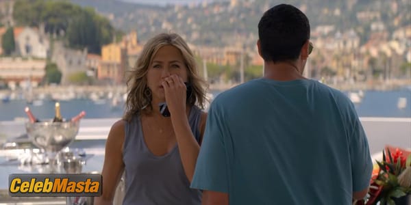 Jennifer Aniston Scene Photos Gallery from Murder Mystery photo 10