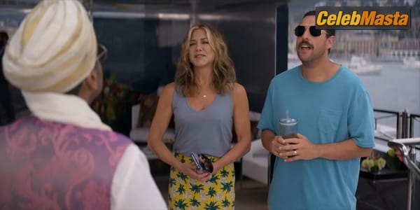 Jennifer Aniston Scene Photos Gallery from Murder Mystery photo 11
