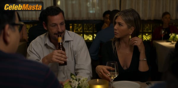 Jennifer Aniston Scene Photos Gallery from Murder Mystery photo 19