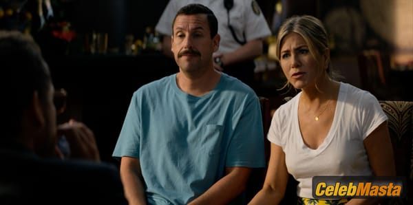 Jennifer Aniston Scene Photos Gallery from Murder Mystery photo 20