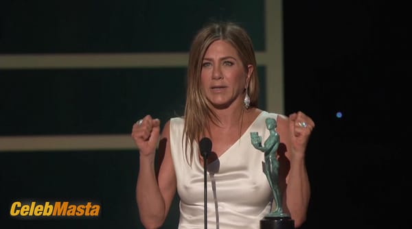 Jennifer Aniston Scene Photos Gallery from Screen Actors Guild Awards photo 1