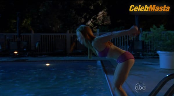 Jaime Ray Newman Scene Photos Gallery from Eastwick photo 1