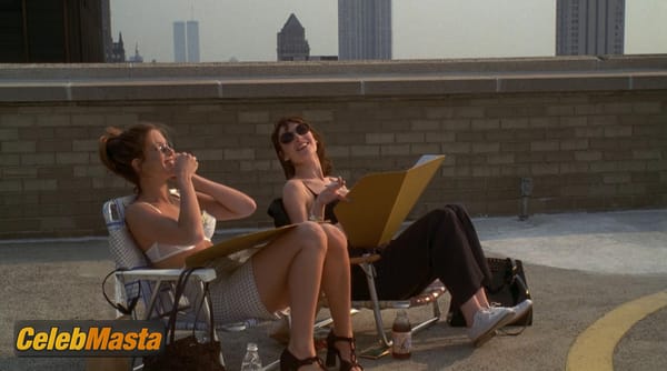Jennifer Aniston Scene Photos Gallery from Picture Perfect photo 2