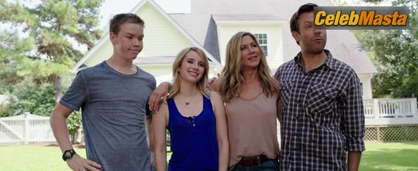 Jennifer Aniston Photo Collection from We’re The Millers photo 3