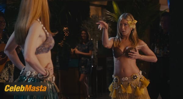Jennifer Aniston Scene Photos Gallery from Just Go With It photo 5