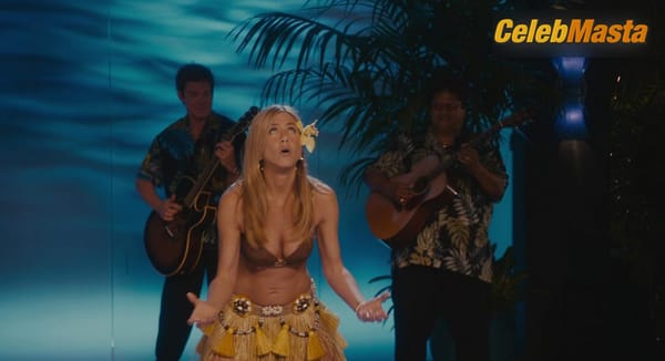 Jennifer Aniston Scene Photos Gallery from Just Go With It photo 7