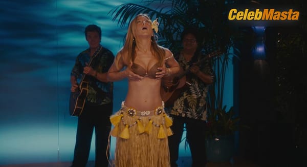 Jennifer Aniston Scene Photos Gallery from Just Go With It photo 11
