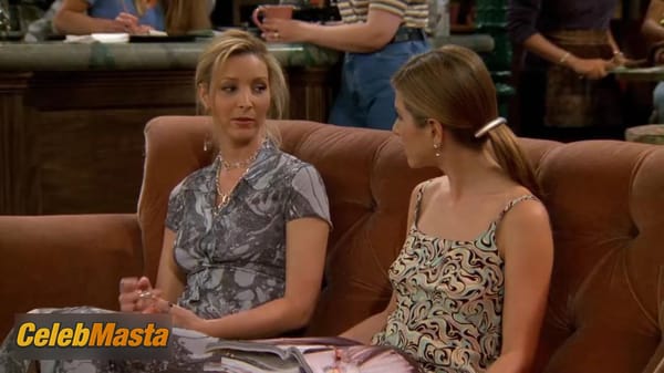 Photo Gallery: Jennifer Aniston in Friends photo 34