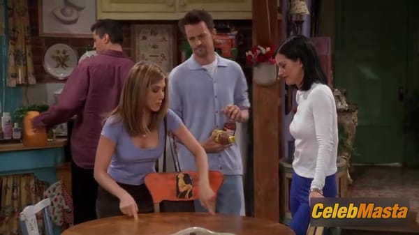 Photo Gallery: Jennifer Aniston in Friends photo 35