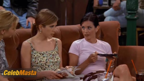 Photo Gallery: Jennifer Aniston in Friends photo 37