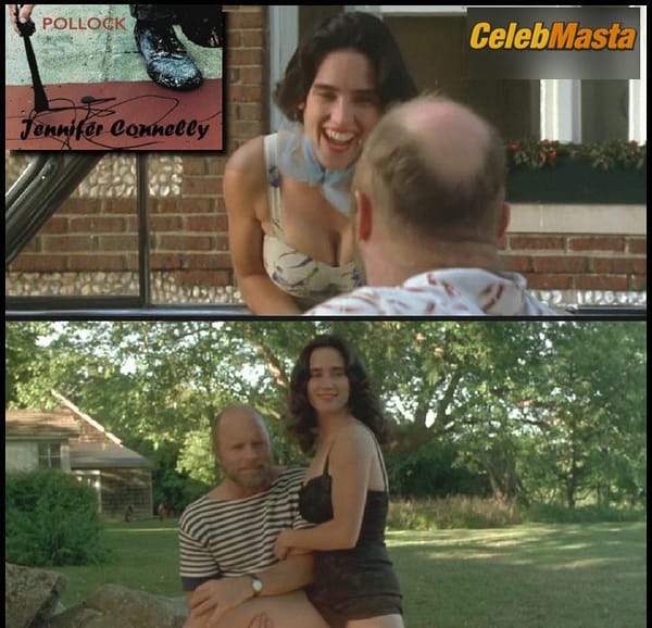 Jennifer Connelly Photo Collection from Pollock photo 1