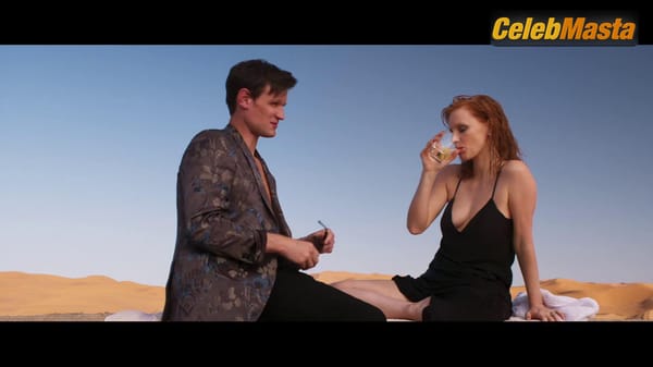 Jessica Chastain Photo Gallery from The Forgiven photo 4
