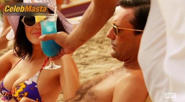 Jessica Pare Photo Set from Mad Men photo 8