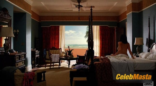 Jessica Pare Photo Set from Mad Men photo 10