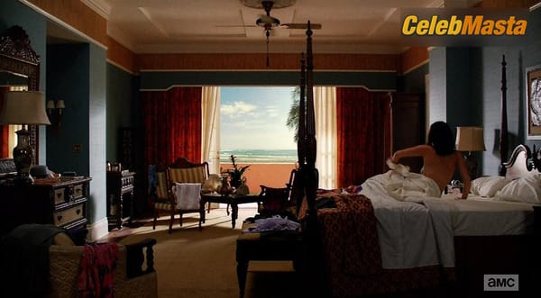 Jessica Pare Photo Set from Mad Men photo 14
