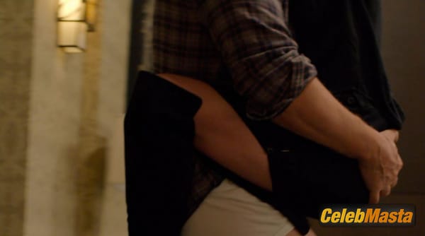 Jessica Pare Photo Set from SEAL Team photo 1