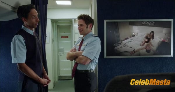Jessica Lowndes Photos from Larry Gaye Renegade Male Flight Attendant photo 5