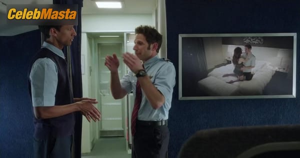 Jessica Lowndes Photos from Larry Gaye Renegade Male Flight Attendant photo 7