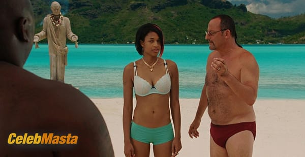 Kali Hawk Photo Set from Couples Retreat photo 3