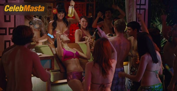 Kali Hawk Photo Set from Couples Retreat photo 4