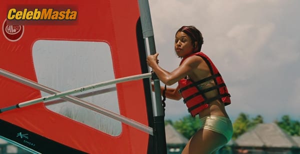 Kali Hawk Photo Set from Couples Retreat photo 5