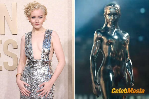 Julia Garner Photo Set from The Fantastic Four First Steps photo 3